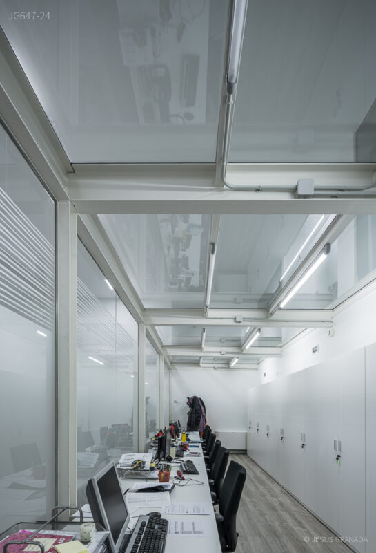 Neurological rehabilitation centre in Madrid