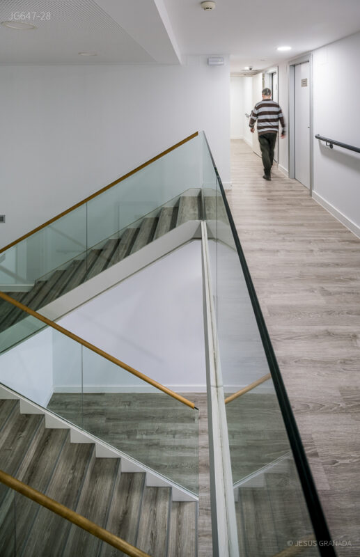 Neurological rehabilitation centre in Madrid