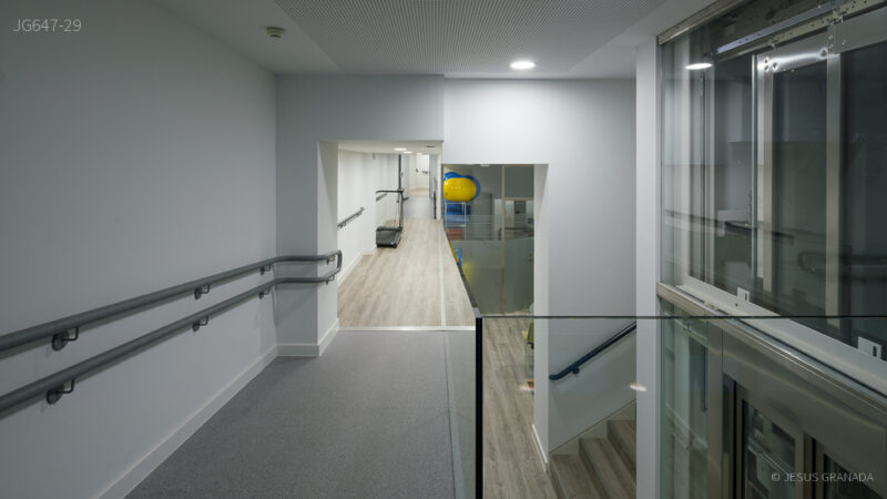 Neurological rehabilitation centre in Madrid