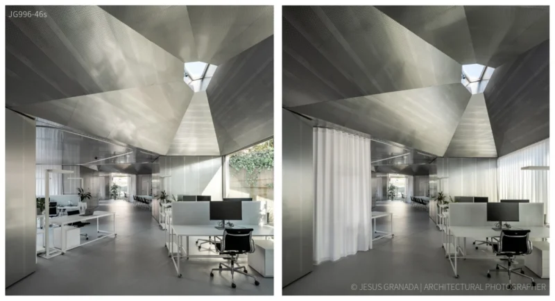 Modular office research center in Vizovice, Czech Republic | Chybik-Kristof architects + Koma modular