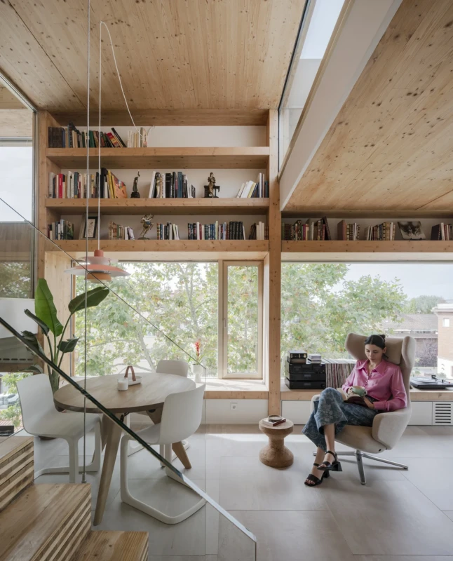 Jesús Granada · Contemporary Architectural Photography. Photography by Jesus Granada.