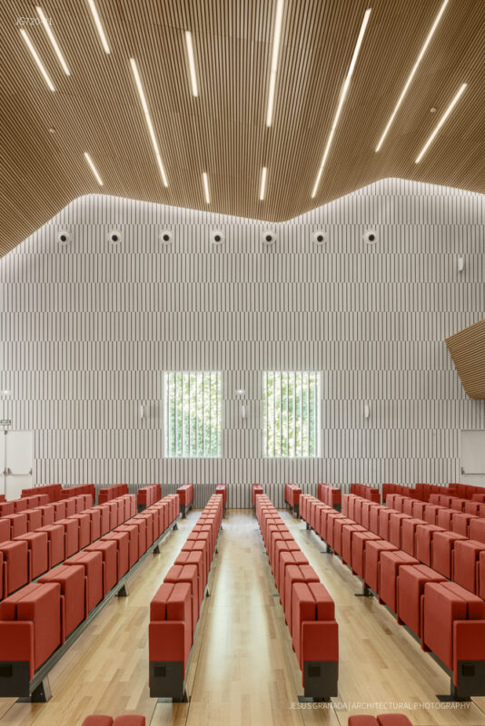 Restoration of the Conference Centre  in Cordoba