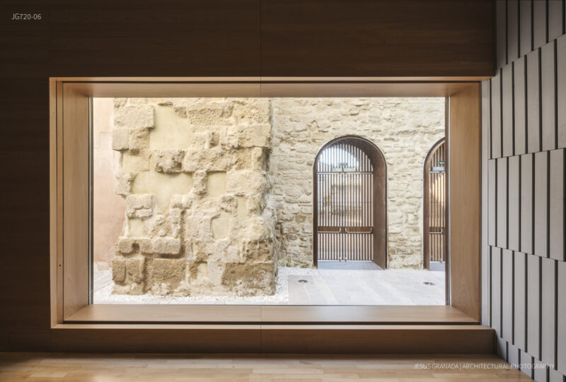 Restoration of the Conference Centre  in Cordoba