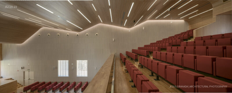 Restoration of the Conference Centre  in Cordoba