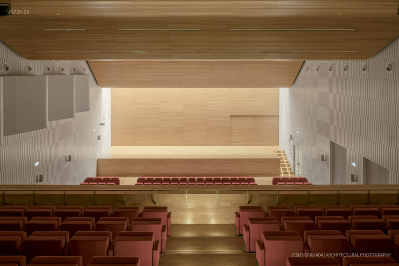 Restoration of the Conference Centre  in Cordoba