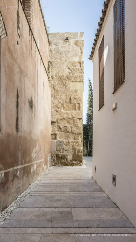 Restoration of the Conference Centre  in Cordoba