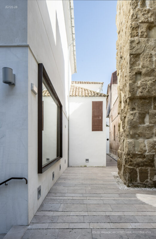 Restoration of the Conference Centre  in Cordoba