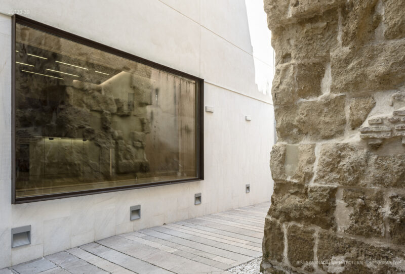 Restoration of the Conference Centre  in Cordoba