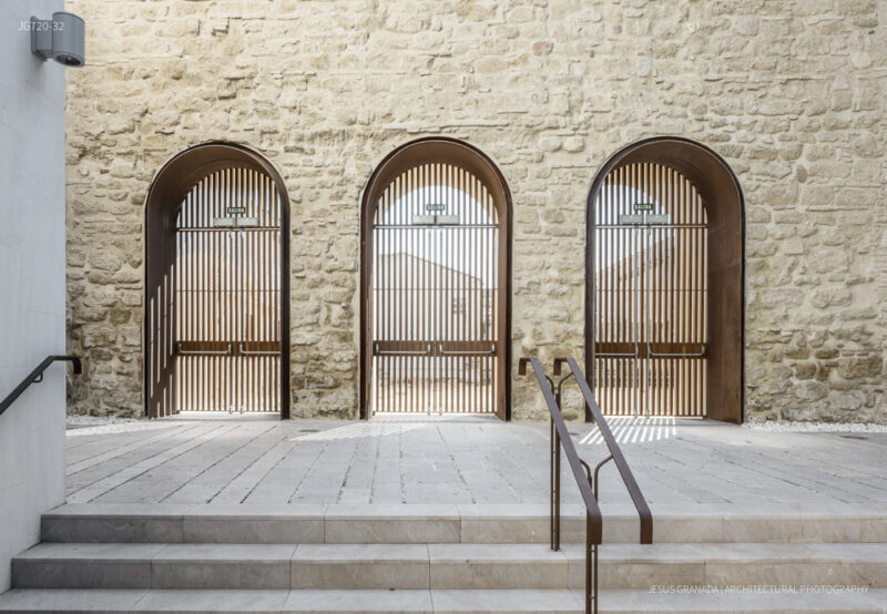 Restoration of the Conference Centre  in Cordoba
