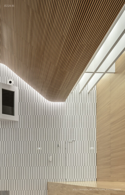 Restoration of the Conference Centre  in Cordoba