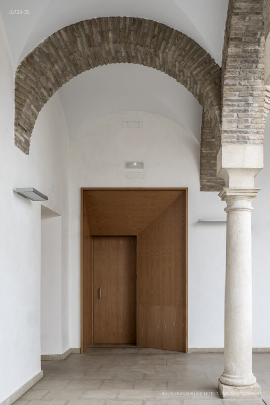 Restoration of the Conference Centre  in Cordoba