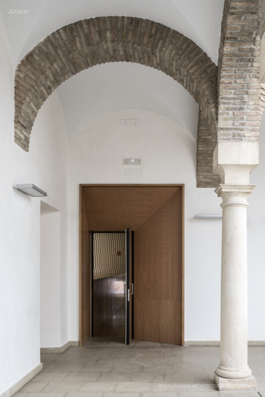 Restoration of the Conference Centre  in Cordoba