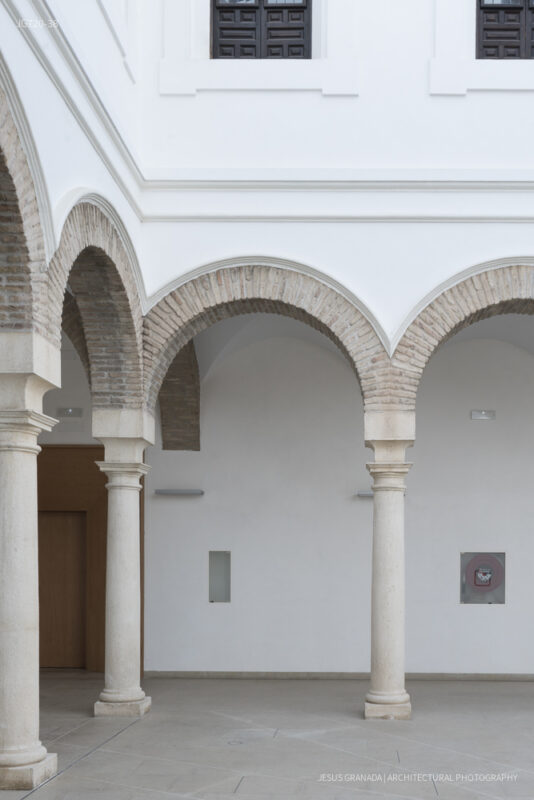 Restoration of the Conference Centre  in Cordoba