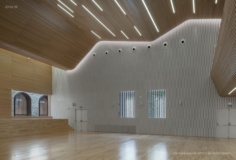 Restoration of the Conference Centre  in Cordoba