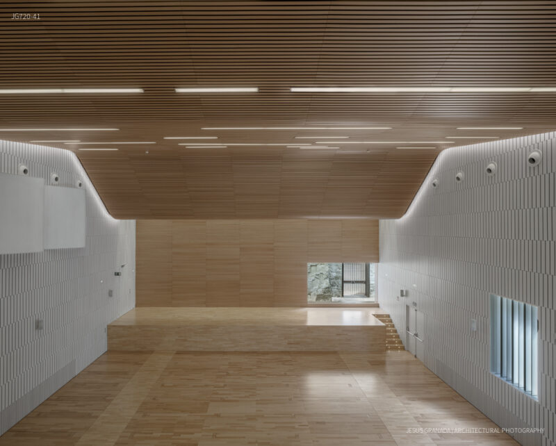 Restoration of the Conference Centre  in Cordoba