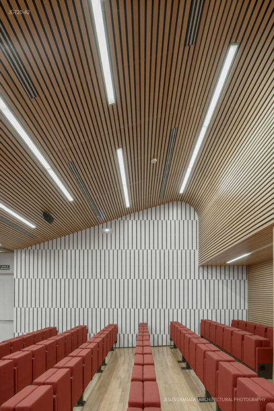 Restoration of the Conference Centre  in Cordoba