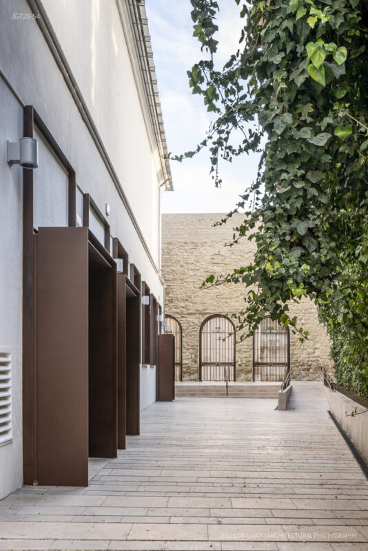Restoration of the Conference Centre  in Cordoba