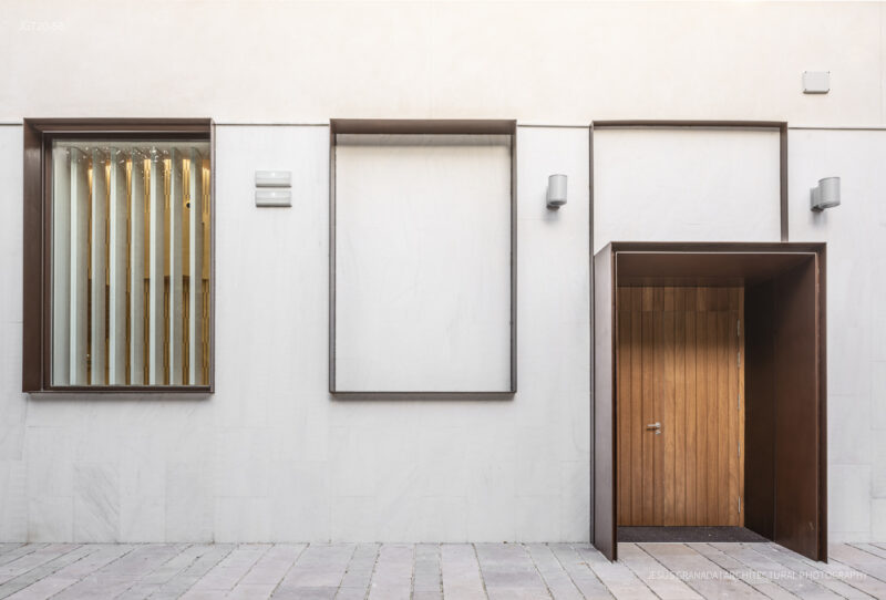 Restoration of the Conference Centre  in Cordoba