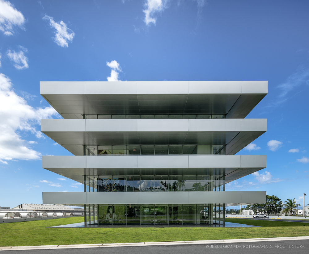 Puma Energy LatAm Headquarters in San José