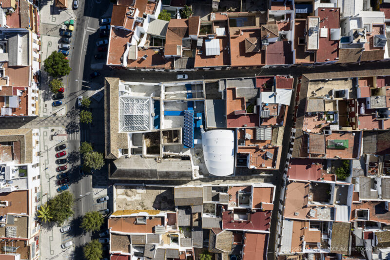 Surga house in Utrera