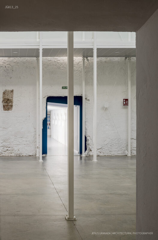 Surga house in Utrera