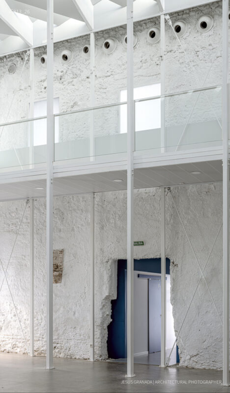 Surga house in Utrera