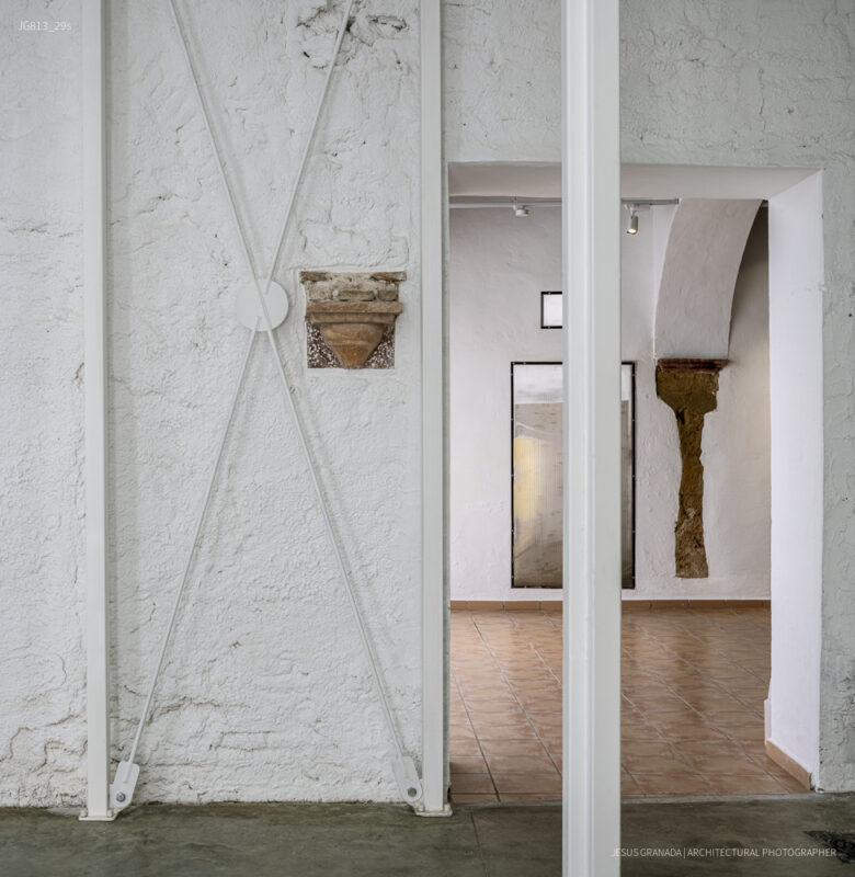 Surga house in Utrera