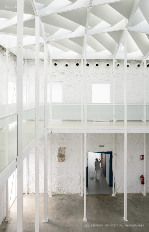 Surga house in Utrera