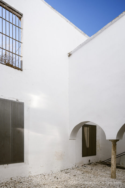 Surga house in Utrera