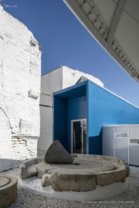 Surga house in Utrera