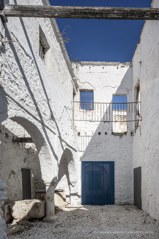 Surga house in Utrera