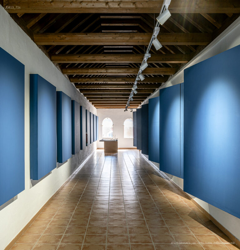 Surga house in Utrera