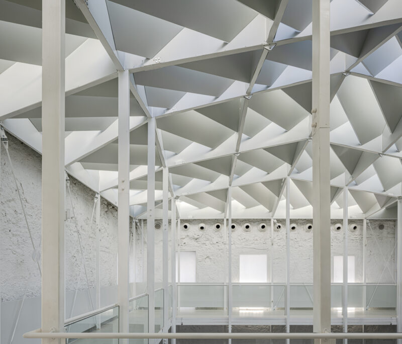 Surga house in Utrera