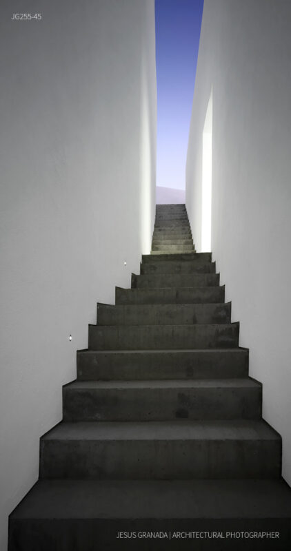 Tribute tower in Huéscar (Granada), Spain.