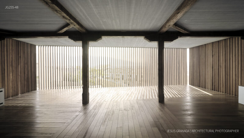 Tribute tower in Huéscar (Granada), Spain.