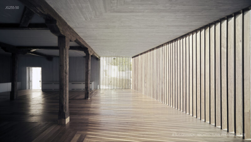 Tribute tower in Huéscar (Granada), Spain.