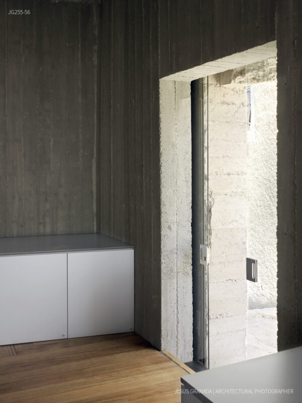 Tribute tower in Huéscar (Granada), Spain.