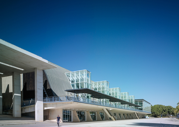 RECONVERSION DEL PABELLON DE LA NAVEGACION