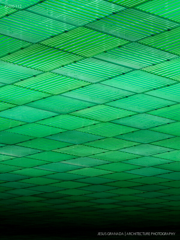 Vegas Altas Congress and Exhibition Center, Villanueva de la Serena (Spain). Pancorbo, De Villar, Chacón, Martín. Photograph by Jesús Granada.