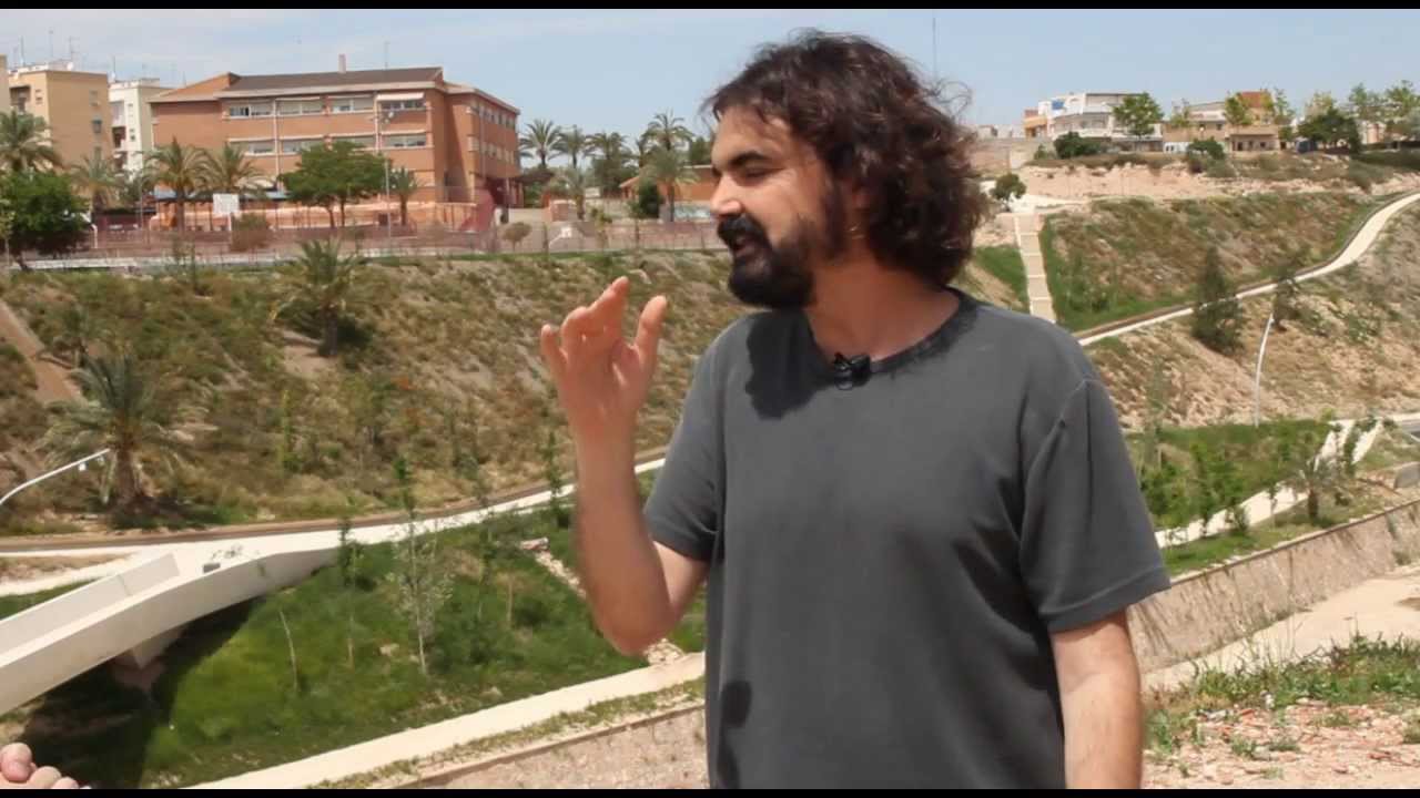 Entrevista al arquitecto del Valle Trenzado