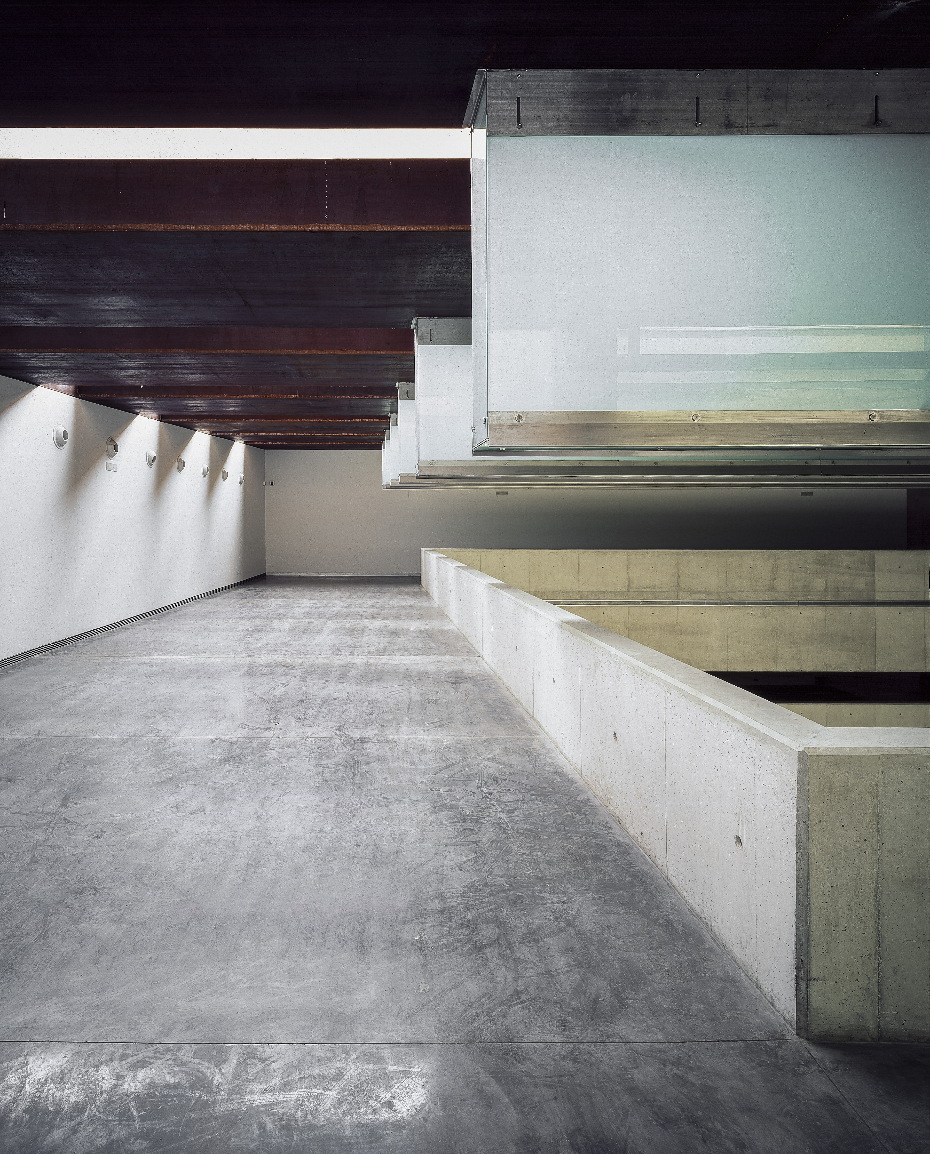 MUVIM| Museo de la Ilustración y la Modernidad de Valencia. Guillermo Vázquez Consuegra. España. Fotografía de Jesús Granada.