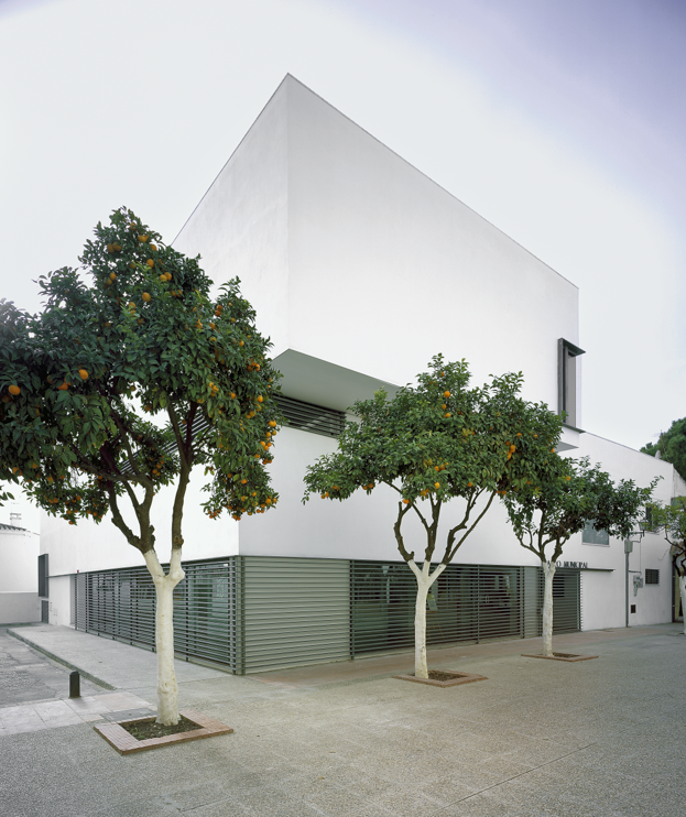 Miguel Bretones del Pozo, arquitecto | Guadalcacín (Cádiz) | 2004