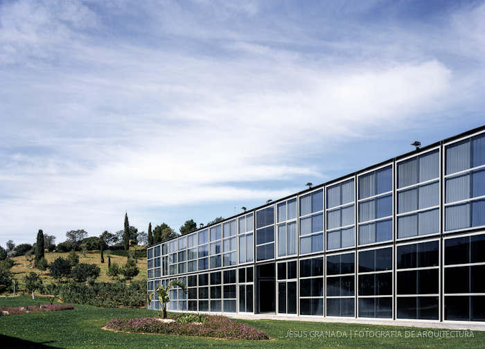 José María Romero, Rafael Reinoso, Rafael de Lacour