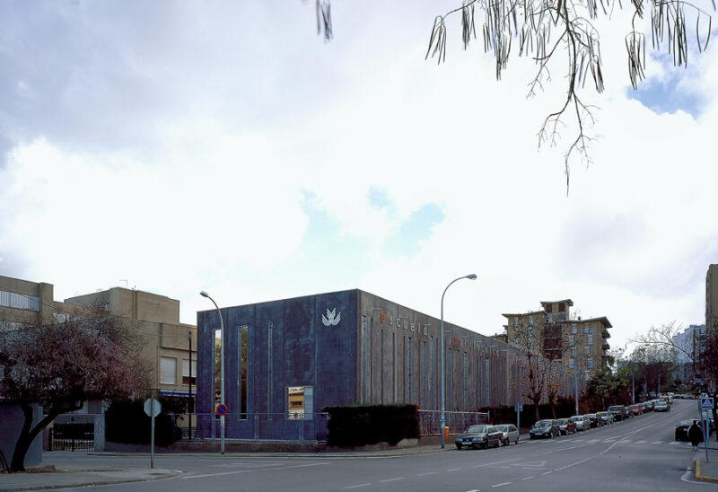 mrpr arquitectos Algeciras Ca diz Espan a 2008 11