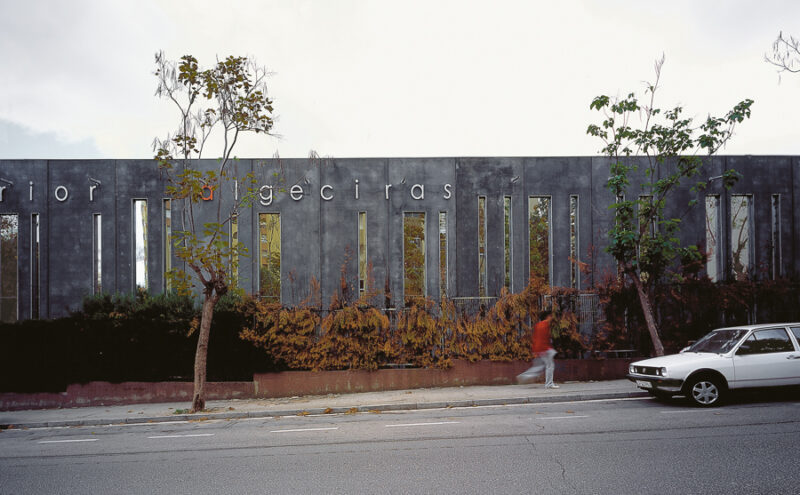 mrpr arquitectos Algeciras Ca diz Espan a 2008 16