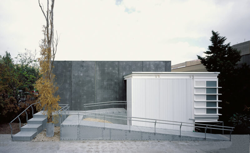 mrpr arquitectos Algeciras Ca diz Espan a 2008 18