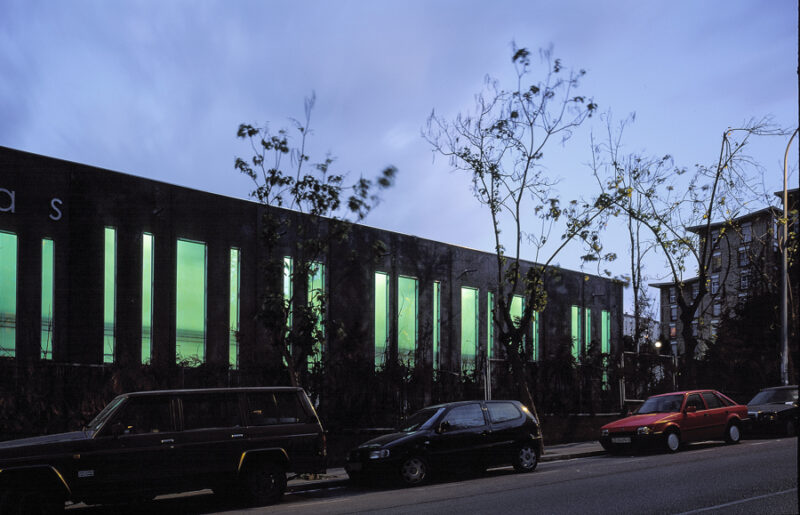 mrpr arquitectos Algeciras Ca diz Espan a 2008 2