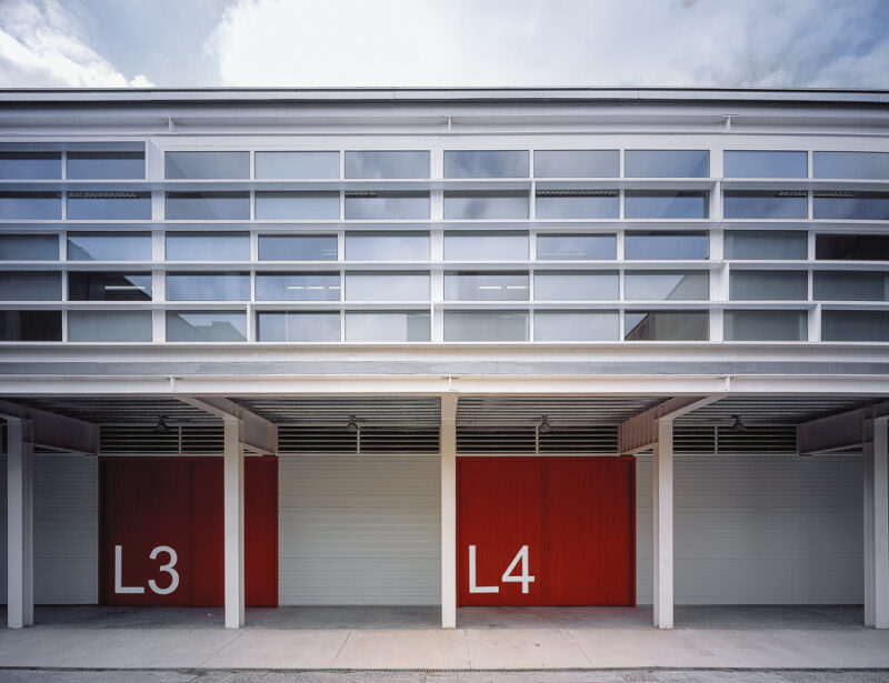 mrpr arquitectos Algeciras Ca diz Espan a 2008 29