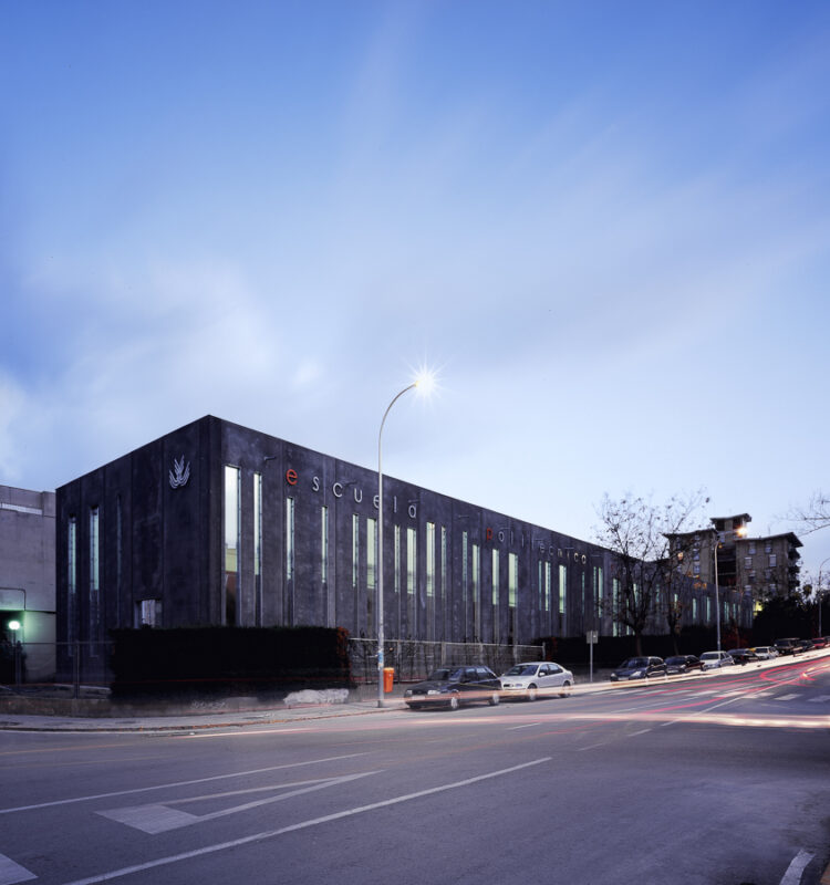 mrpr arquitectos Algeciras Ca diz Espan a 2008 37