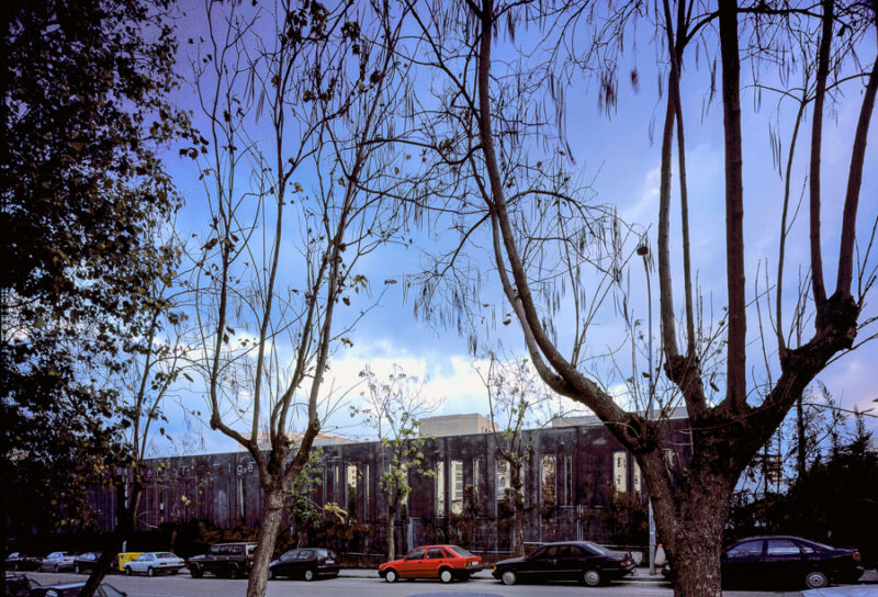 mrpr arquitectos Algeciras Ca diz Espan a 2008 4